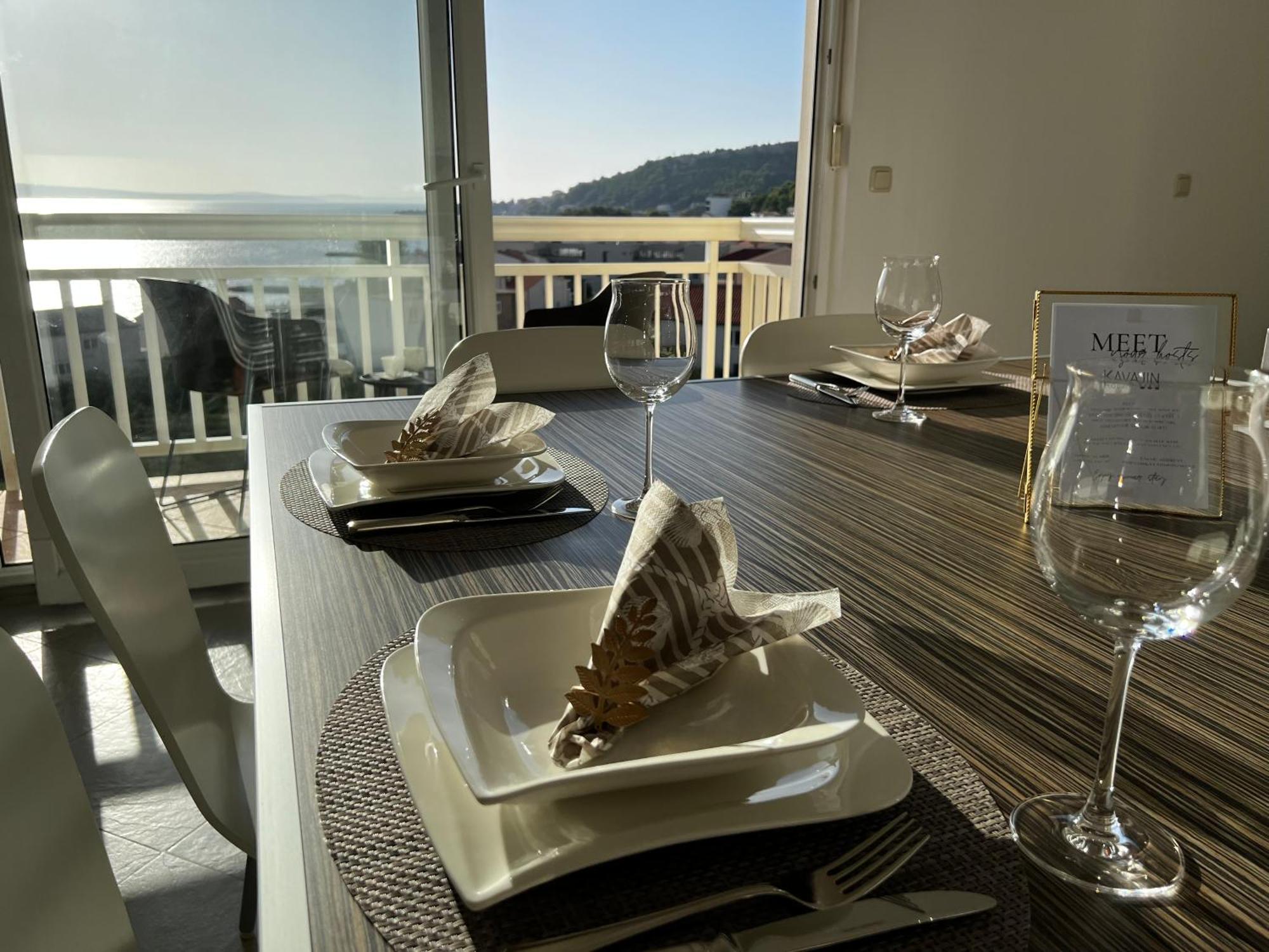 Kavajin Rooms Duće Екстериор снимка