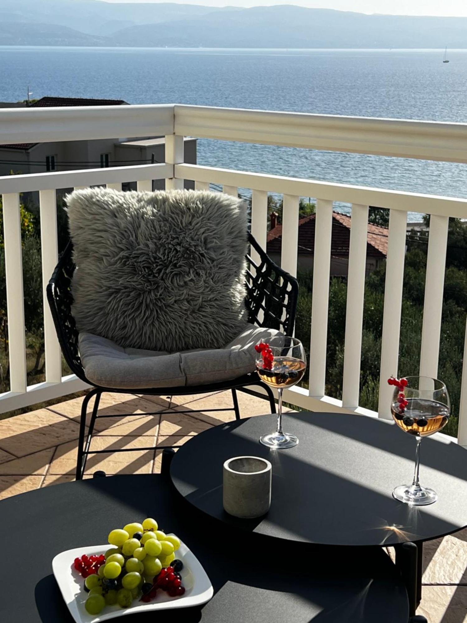 Kavajin Rooms Duće Екстериор снимка