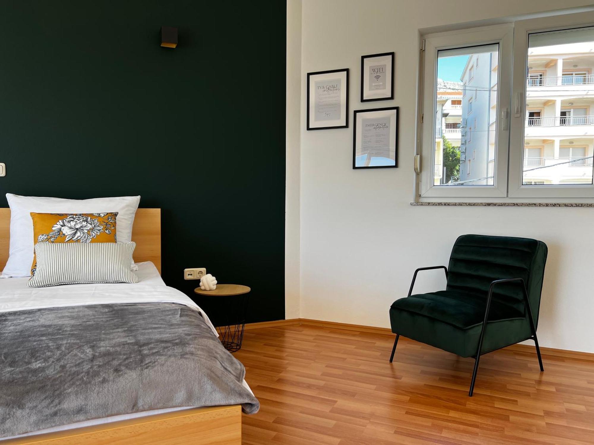 Kavajin Rooms Duće Екстериор снимка