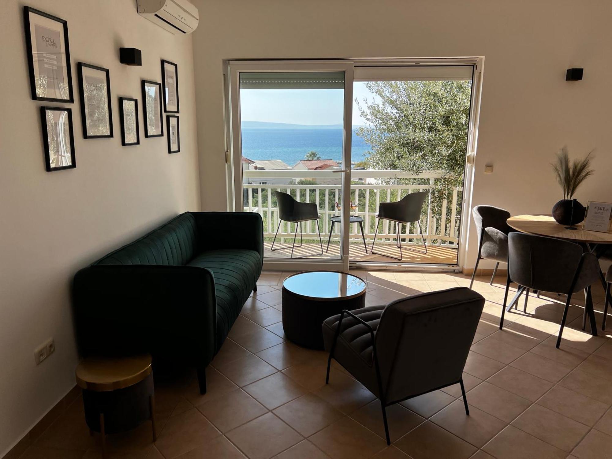 Kavajin Rooms Duće Екстериор снимка