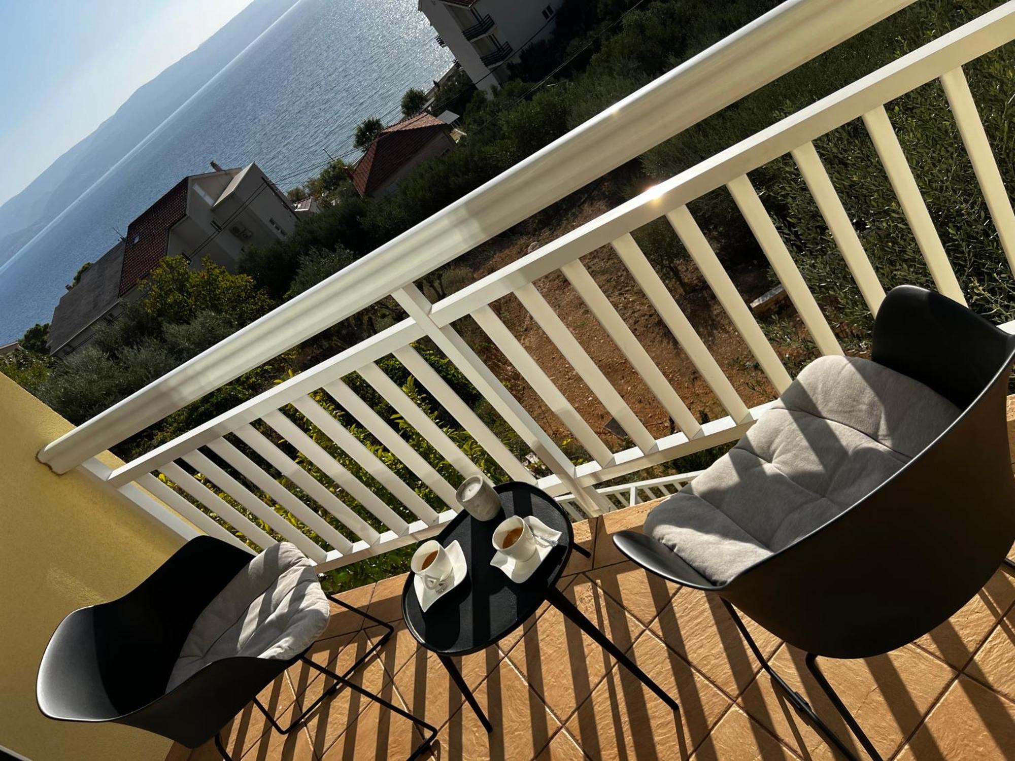 Kavajin Rooms Duće Стая снимка