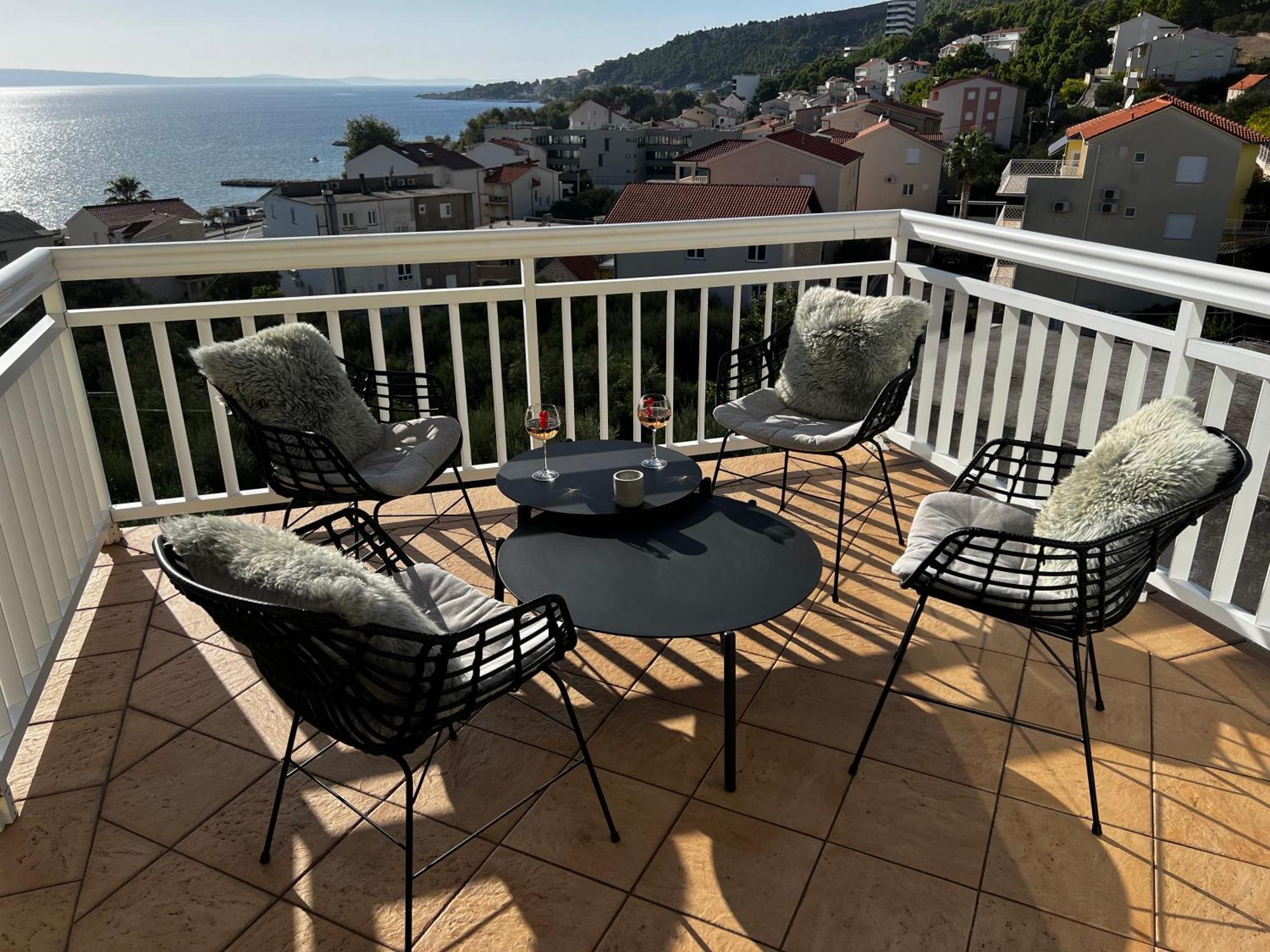 Kavajin Rooms Duće Стая снимка
